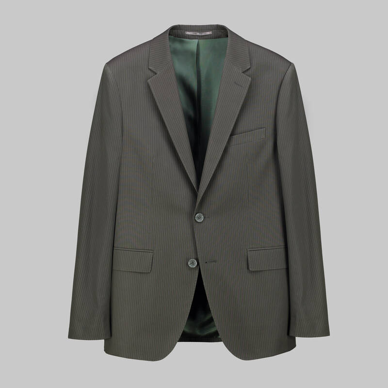 HARDWIN ENRIC YEŞİL TAKIM ELBİSE