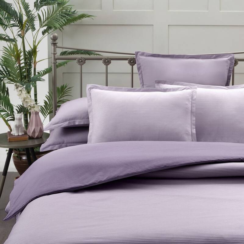 FANCY STRIPE ÇİFT KİŞİLİK NEVRESİM TAKIMI