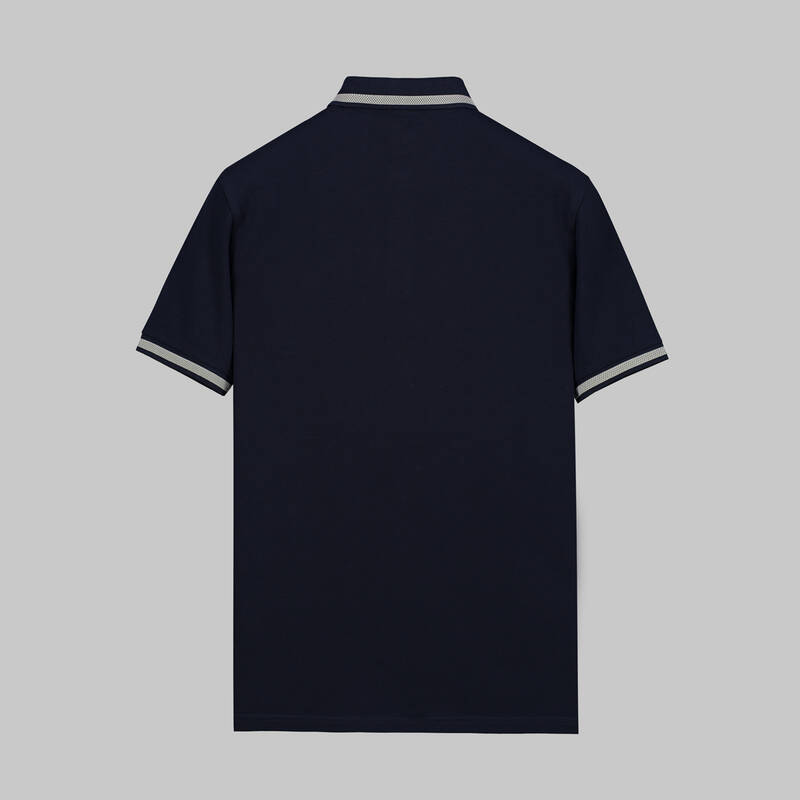 POLO YAKA KISA KOLLU TİŞÖRT