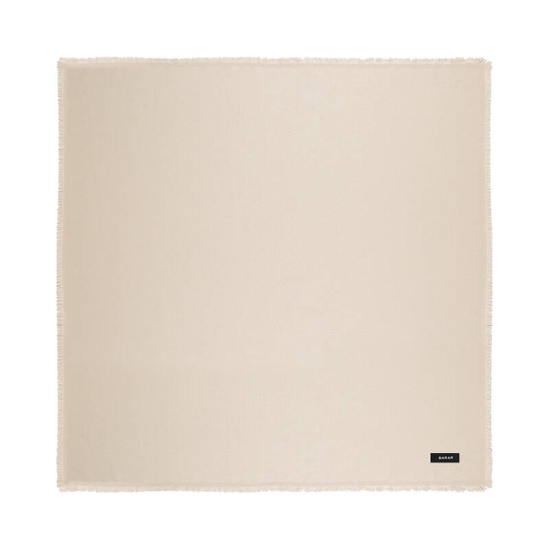 HİNT KAŞMİRİ SİYAH EŞARP