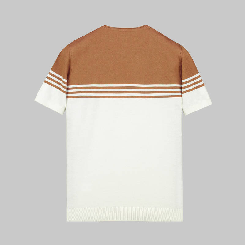 YEŞİL KISA KOL TRİKO