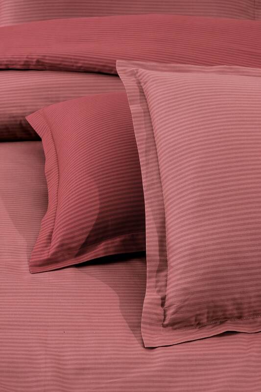 FANCY STRIPE MAVİ KING SIZE NEVRESİM TAKIMI