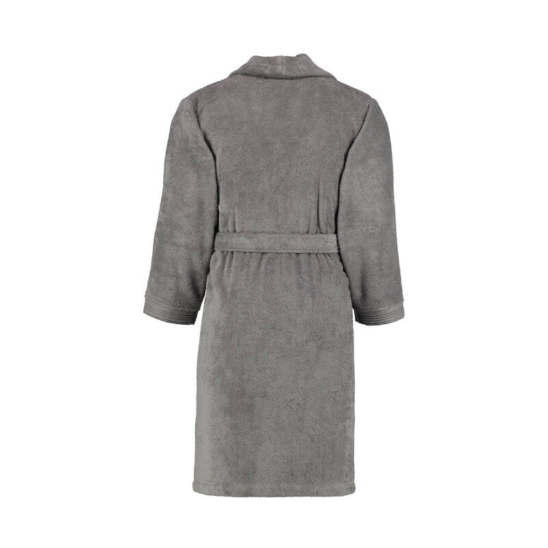 NEW SOHO UNISEX BORNOZ LACİVERT