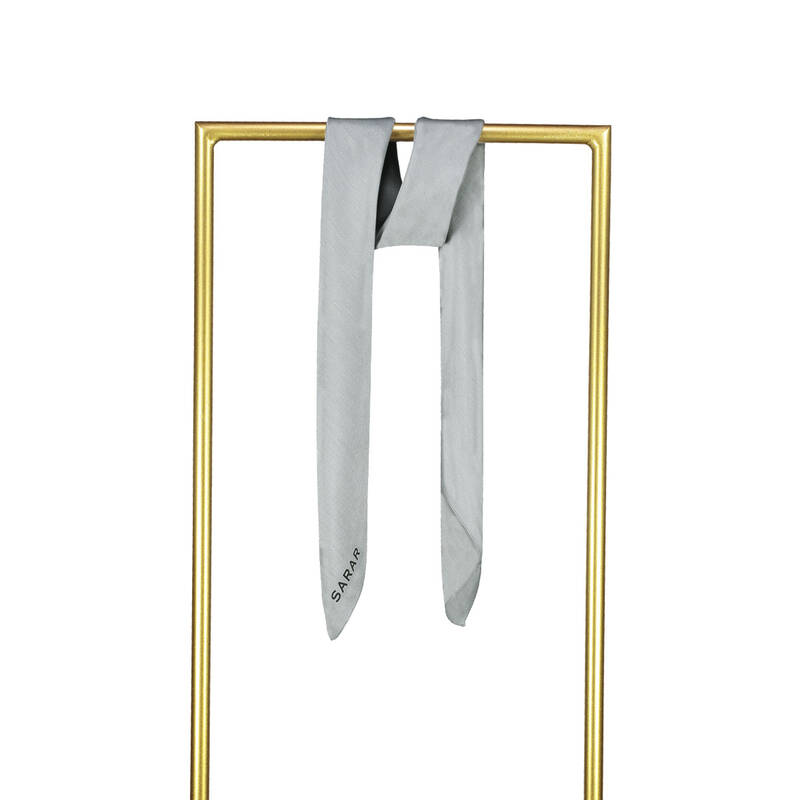 ZARAFET YEŞİL EŞARP