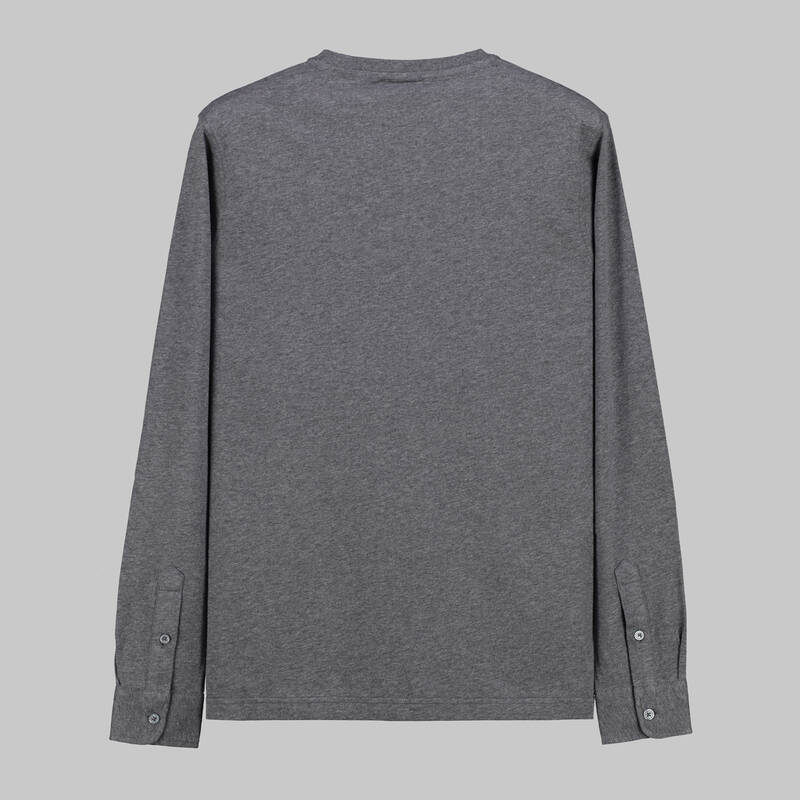 SARAR PREMIUM BİSİKLET YAKA BORDO SWEATSHIRT