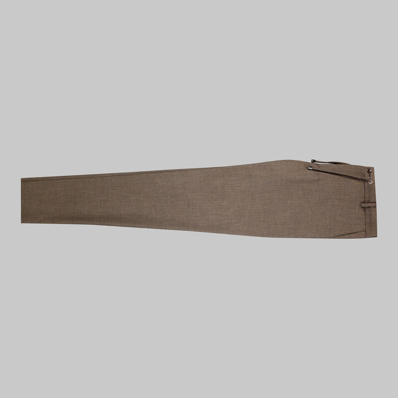 ELY LACİVERT BELİ BAĞCIKLI PANTOLON