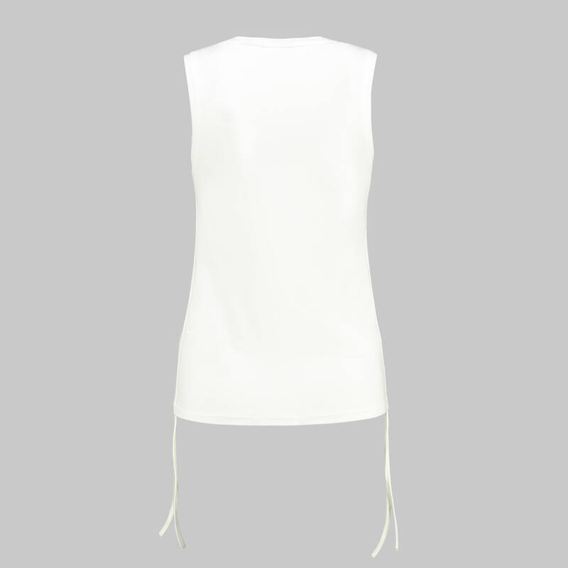 JESIAH BEYAZ TİŞÖRT