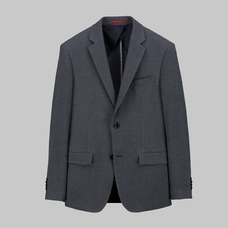 POSEIDON ELY AÇIK LACİVERT TAKIM ELBİSE