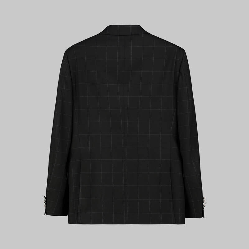 AMARA SİYAH BLAZER CEKET