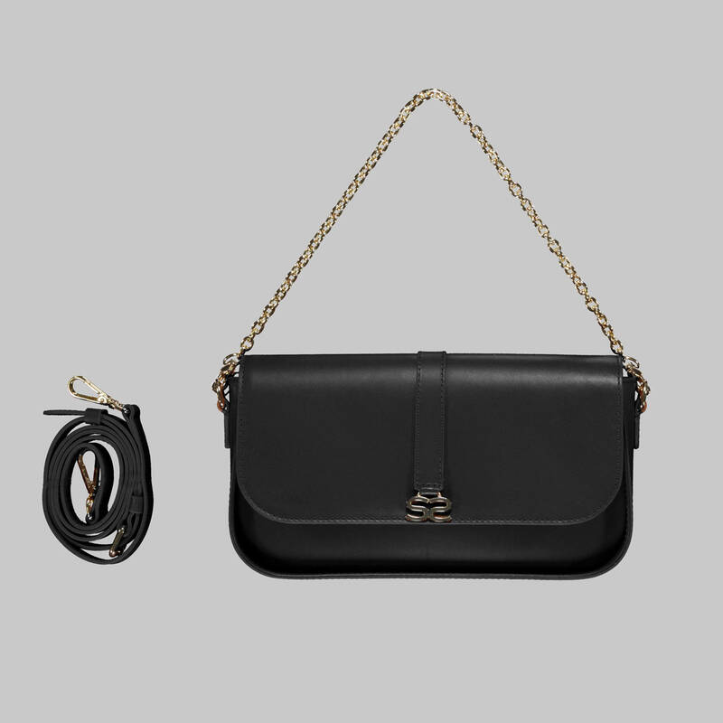 GRİ ELEGANT KADIN ÇANTA