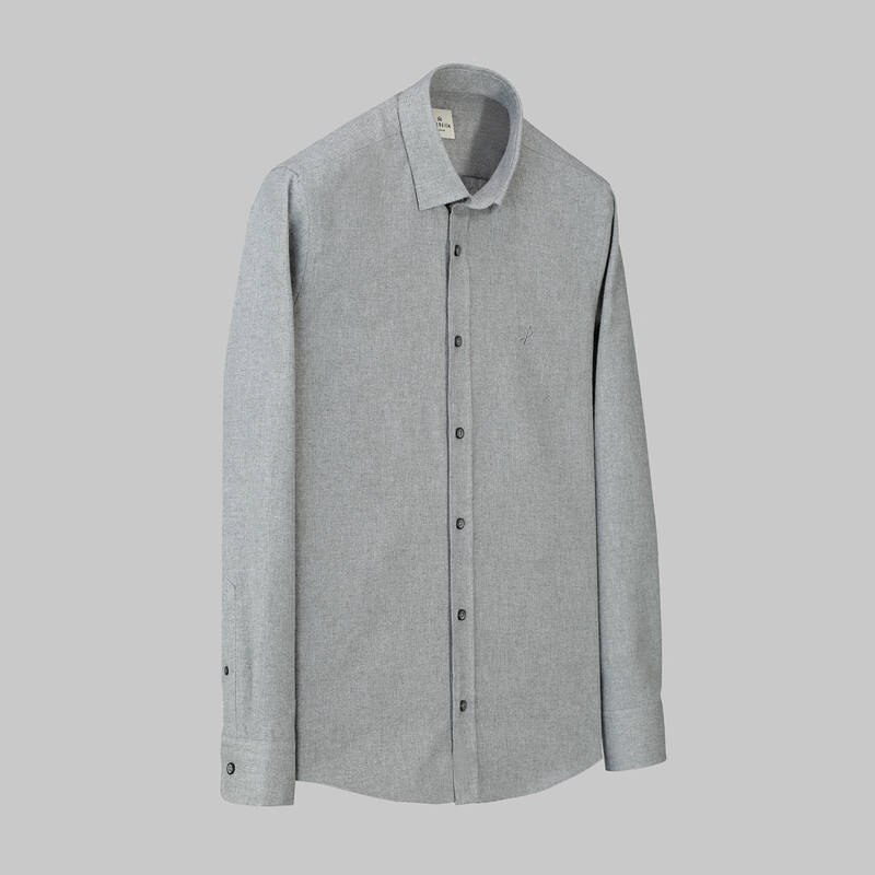 ARTOS AÇIK GRİ GÖMLEK