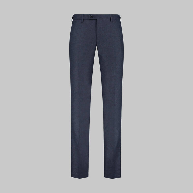 LACİVERT RESTA PANTOLON