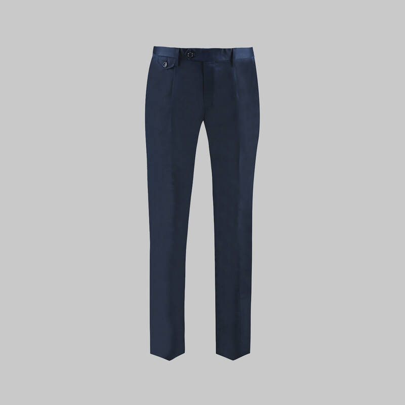 SANTOS LACİVERT PANTOLON