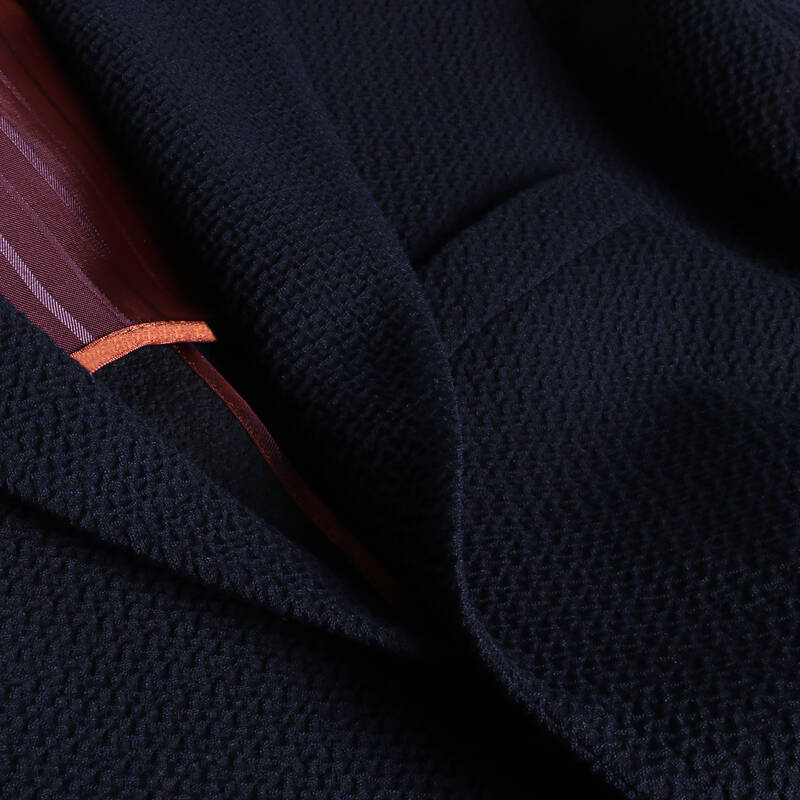 MATTEO SLİM FİT LACİVERT CEKET