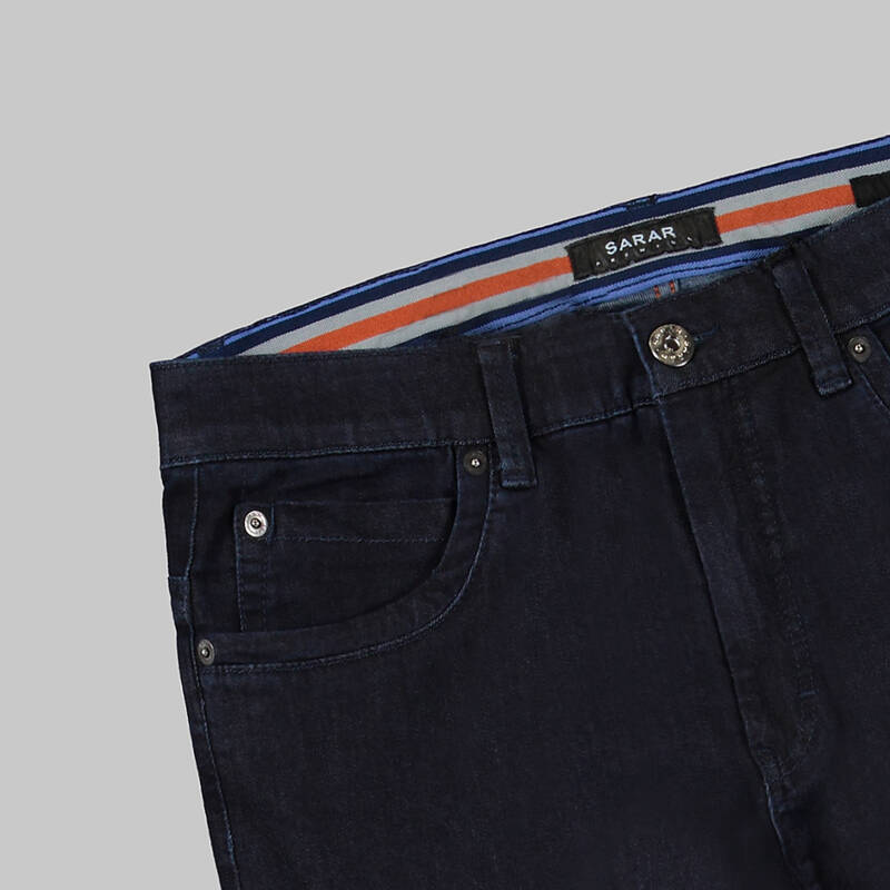 PALADIUM LACİVERT DENİM PANTOLON-LIMITED EDITION