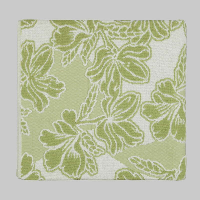 PATİA HAVLU 80*150 YEŞİL