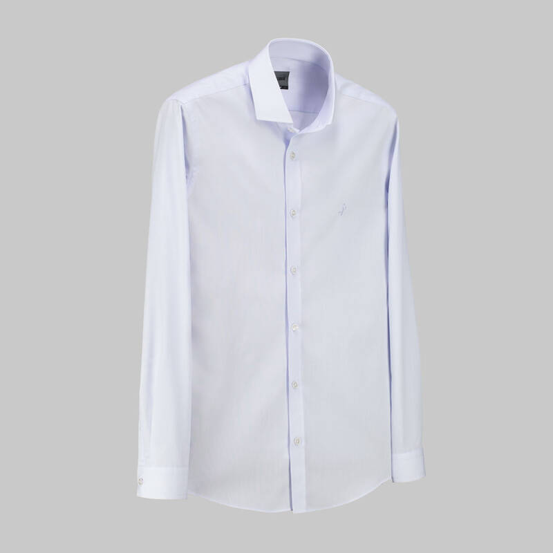 DEMBA AÇIK MAVİ GÖMLEK