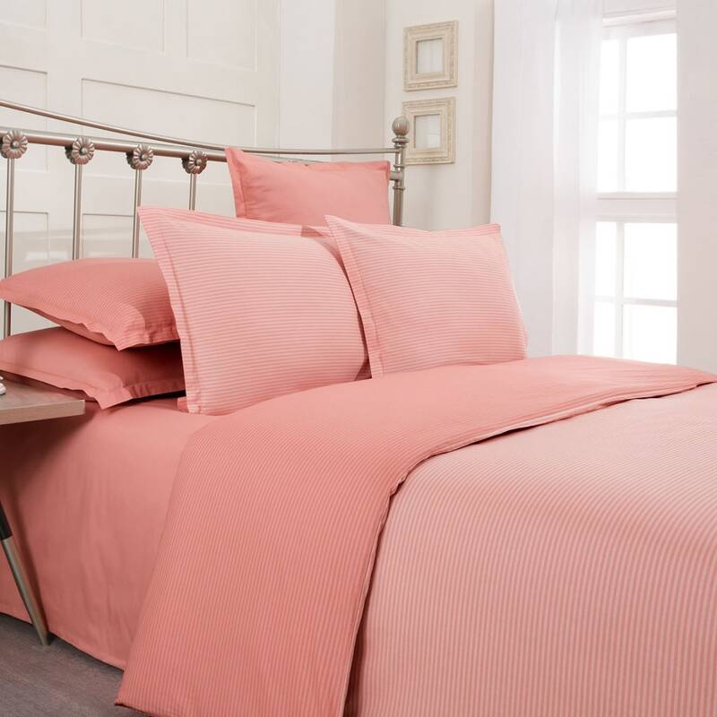 FANCY STRIPE TEK KİŞİLİK NEVRESİM TAKIMI