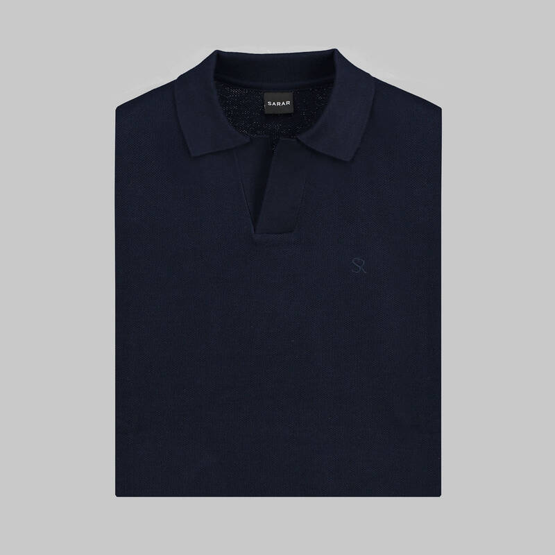 POLO YAKA KISA KOL YEŞİL TRİKO KAZAK