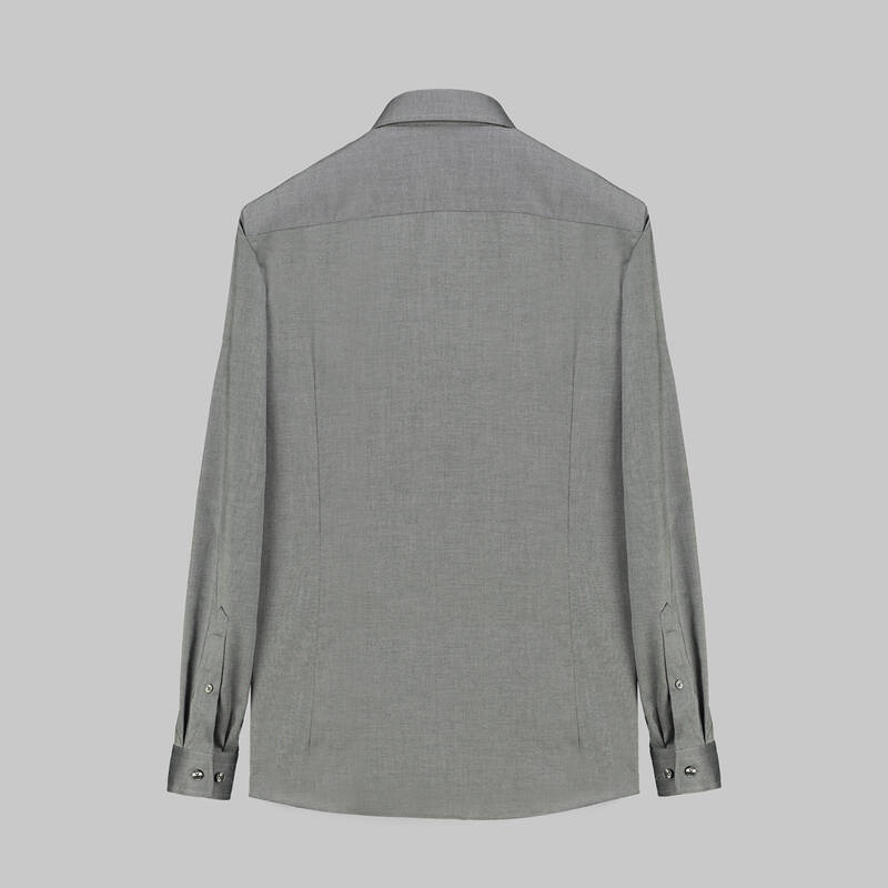 GOIAS SLİM FİT MAVİ GÖMLEK