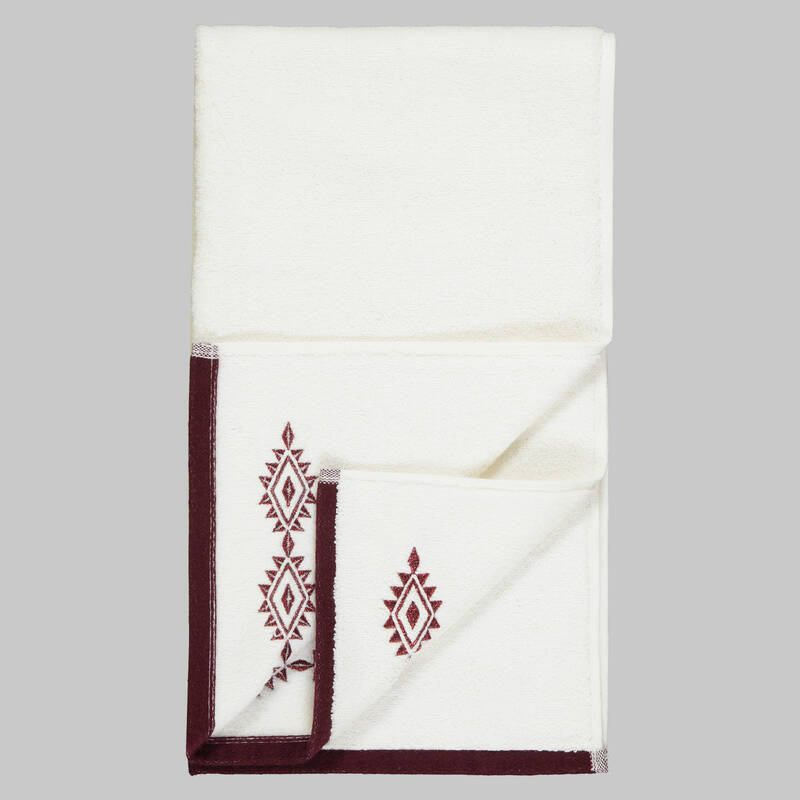 MILAGROS SHINE HAVLU 50*90 YEŞİL