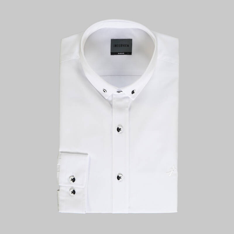 GOIAS SOHO BEYAZ GÖMLEK