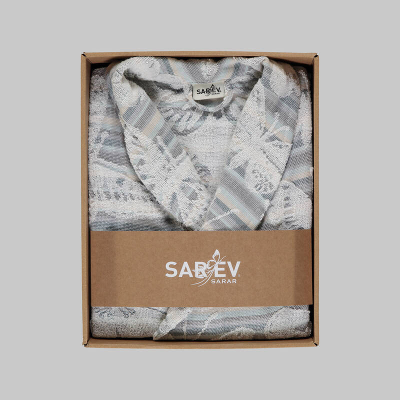 MONARCH BORNOZ PETROL RENGİ