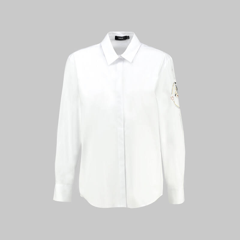 ESTERA BEYAZ GÖMLEK