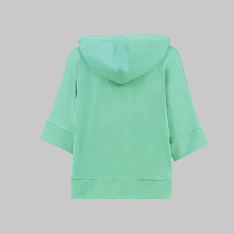 IDANIA YEŞİL EŞOFMAN ÜST