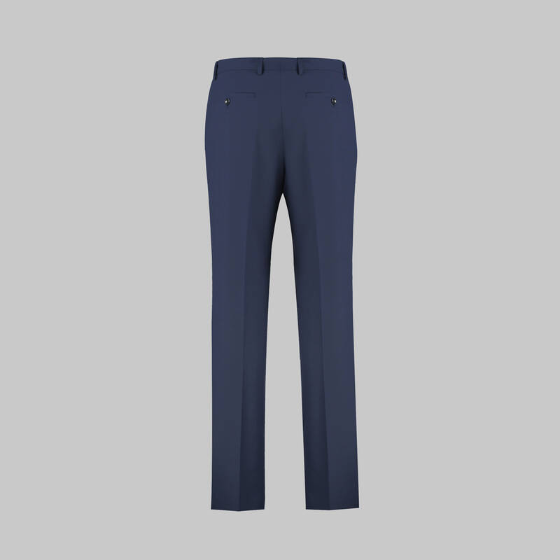 JAM SAXON LACİVERT TAKIM ELBİSE