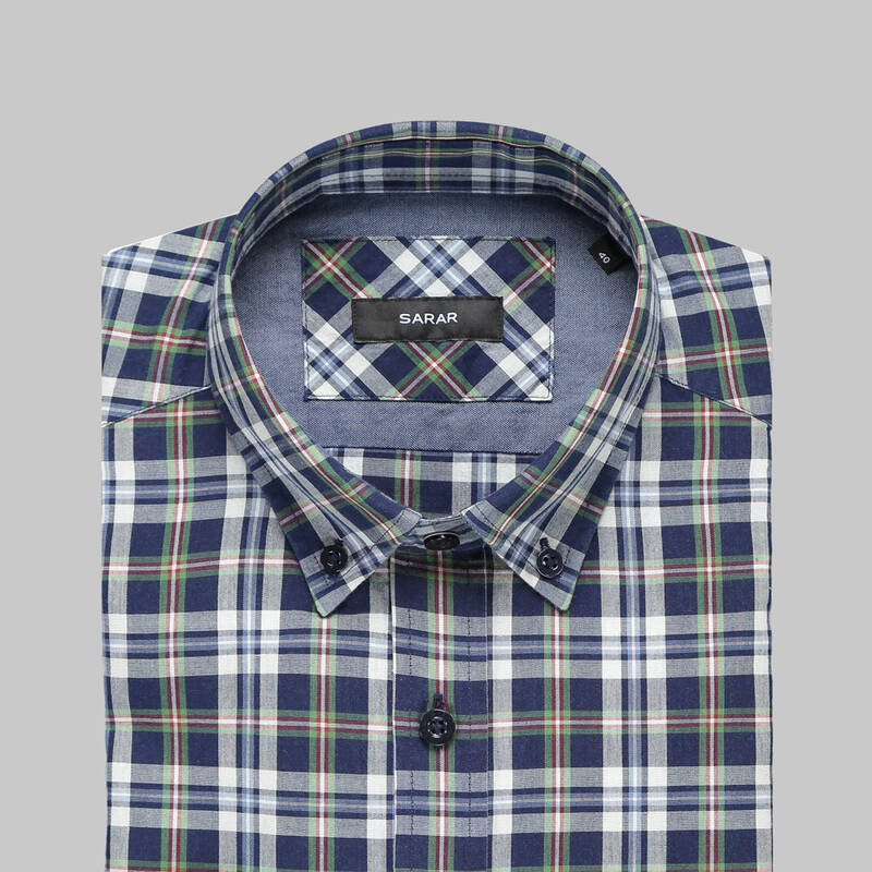 ELETA YEŞİL GÖMLEK