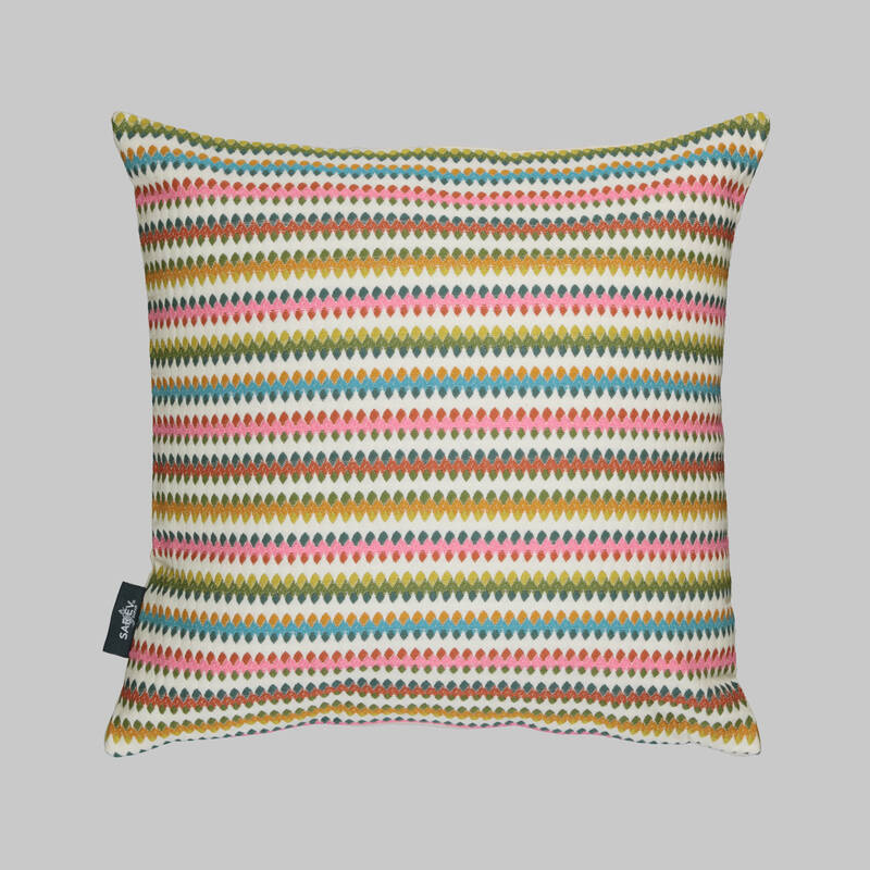 DAKOTA PEMBE KIRLENT 45X45