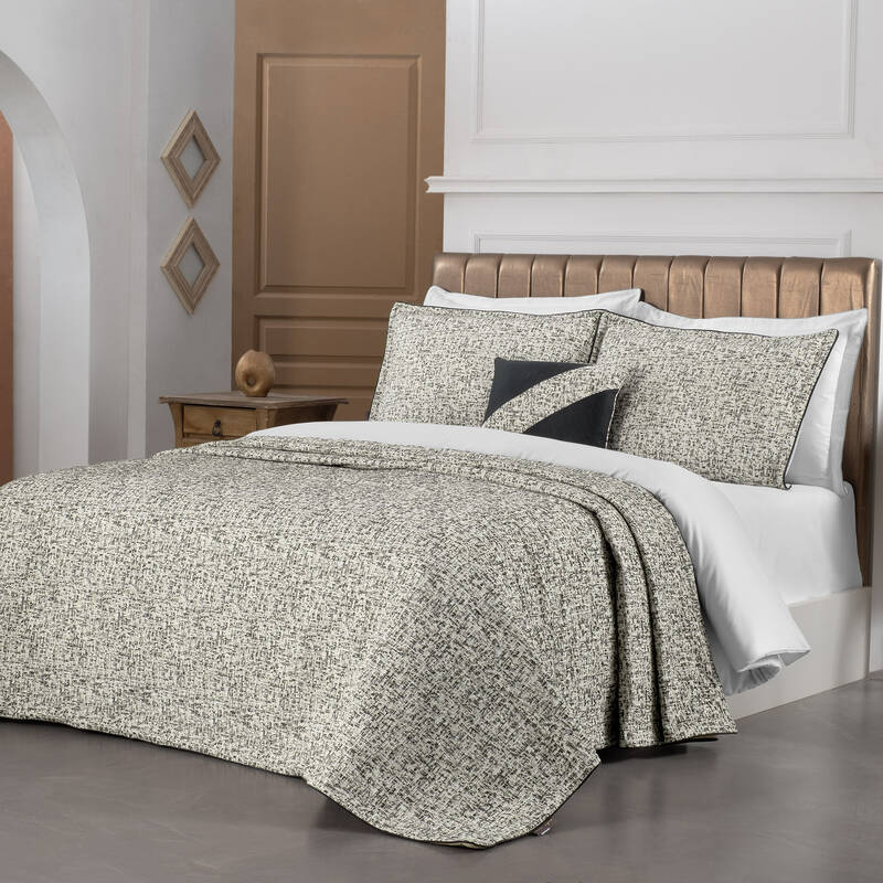 CALIPSO ÇİFT KİŞİLİK YATAK ÖRTÜSÜ