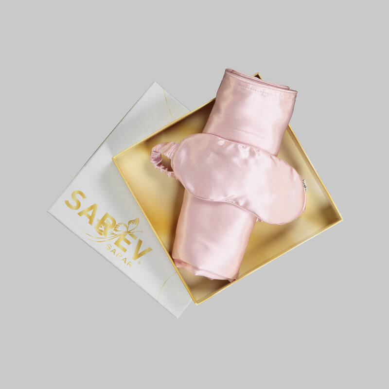 OPHELIA İPEK YASTIK KILIFI-LIMITED EDITION