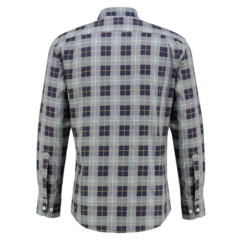 ELETA KAHVERENGİ GÖMLEK