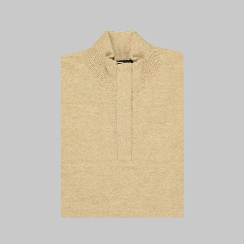 YARIM BALIKÇI PATLI YEŞİL TRİKO