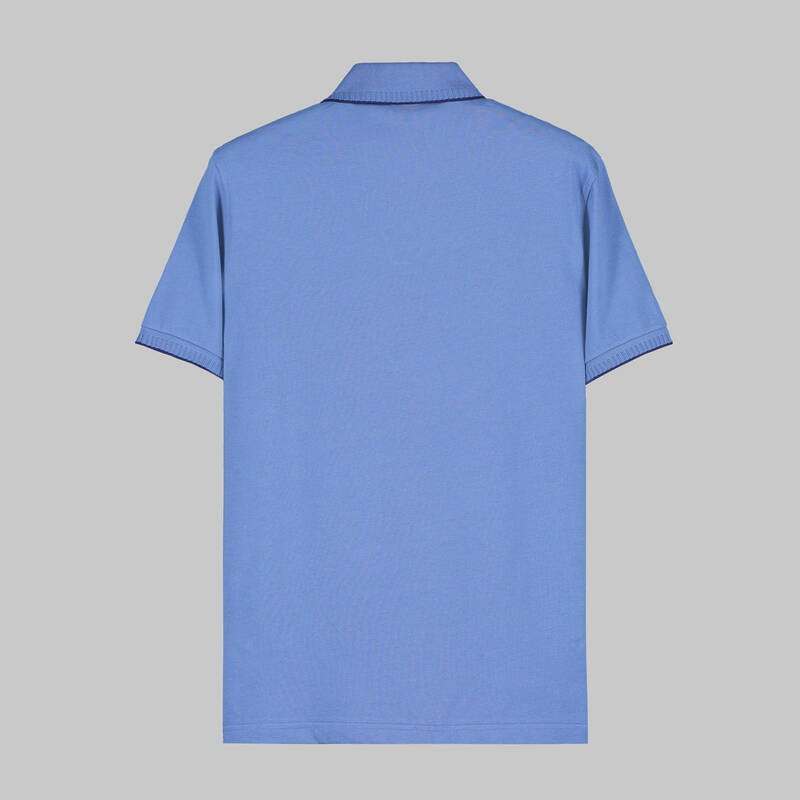 SARAR POLO YAKA YEŞİL T-SHIRT