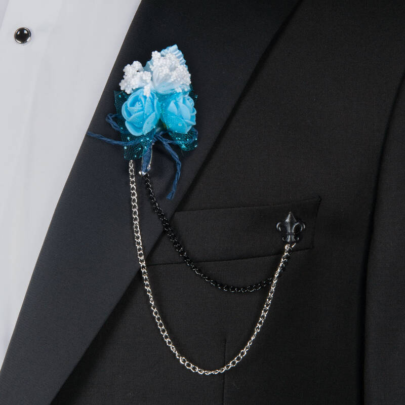 Yaka Çiçeği Küçük Boy 43