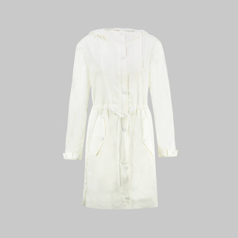 ARLYN EKRU TRENÇKOT