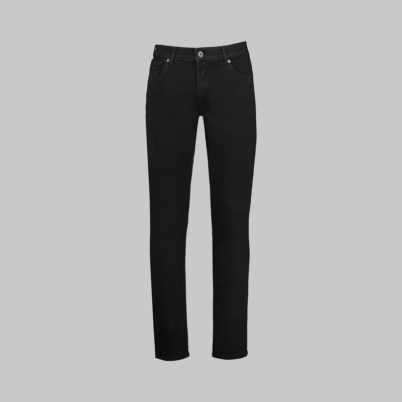 NESTA SİYAH KOT PANTOLON-LIMITED EDITION