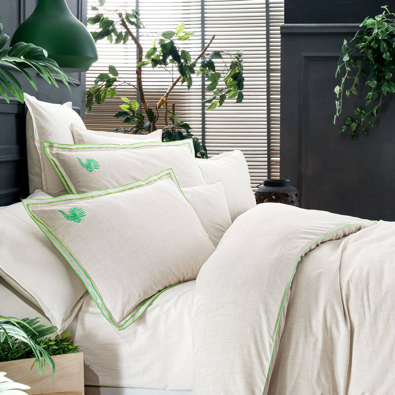 SUPRA FANCY POPLIN ÇİFT KİŞİLİK NEVRESİM TAKIMI