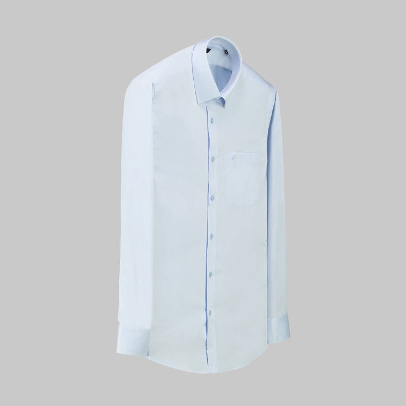 PISA KOYU MAVİ KLASİK GÖMLEK