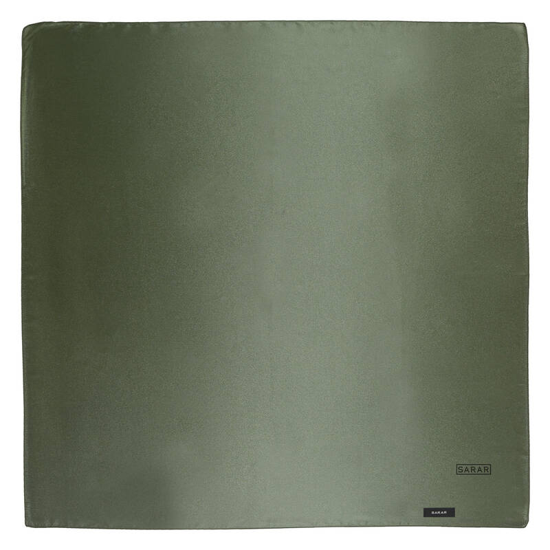 SANDY İNDİGO MAVİ EŞARP