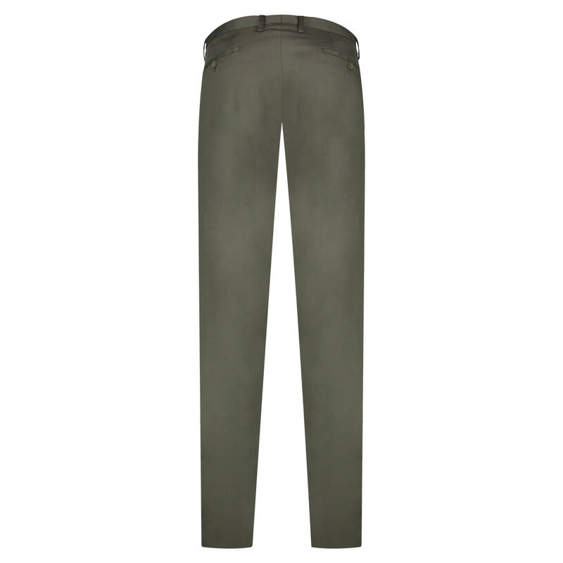 RESTA KOTON HAKİ PANTOLON