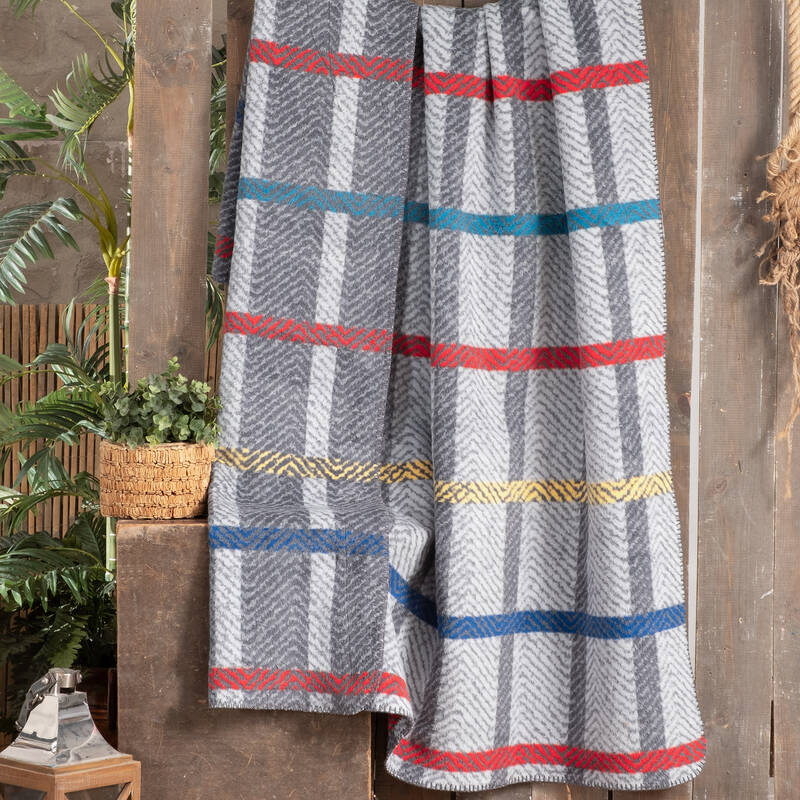 RAGNAR BATTANİYE GRİ ÇİFT KİŞİLİK