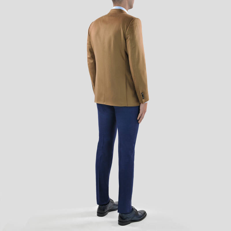 SAMSON LACİVERT PANTOLON