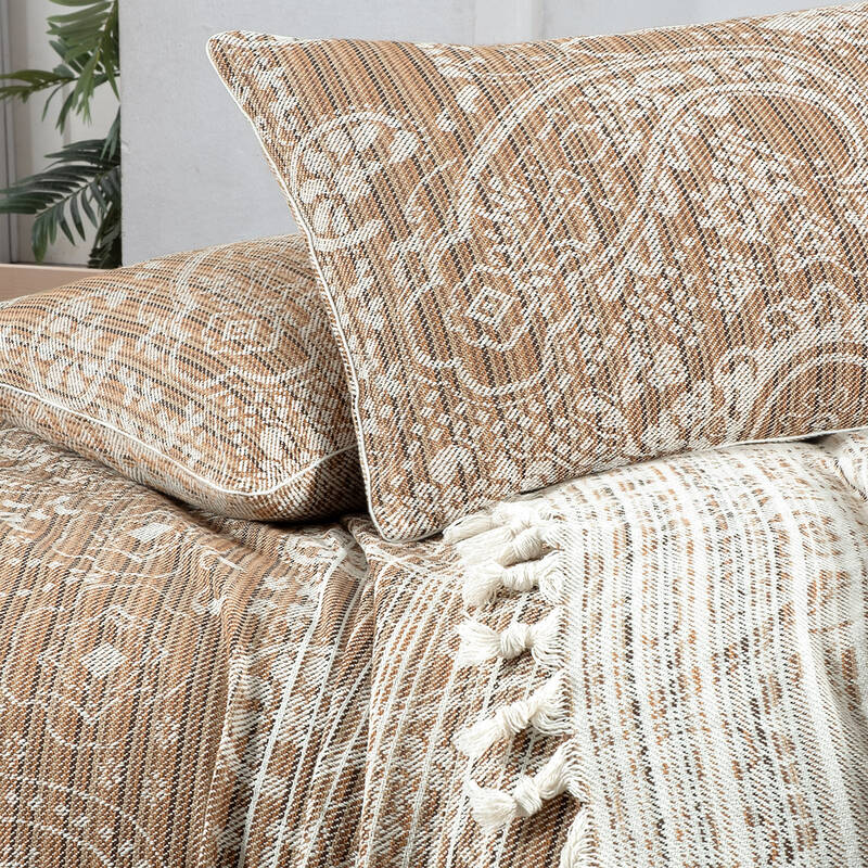 DORIAN TEK KİŞİLİK YATAK ÖRTÜSÜ SETİ