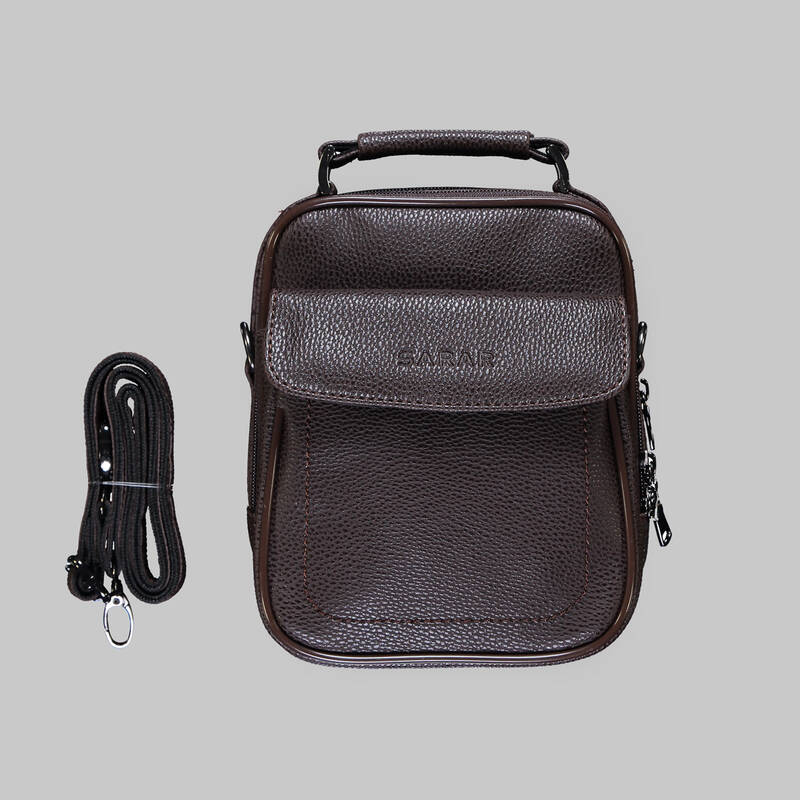 KAHVERENGİ EL ÇANTASI