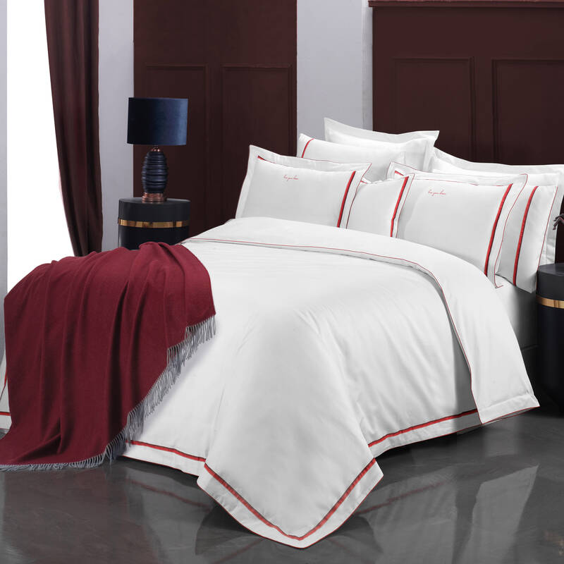 ODEO SATEN ÇİFT KİŞİLİK NEVRESİM TAKIMI