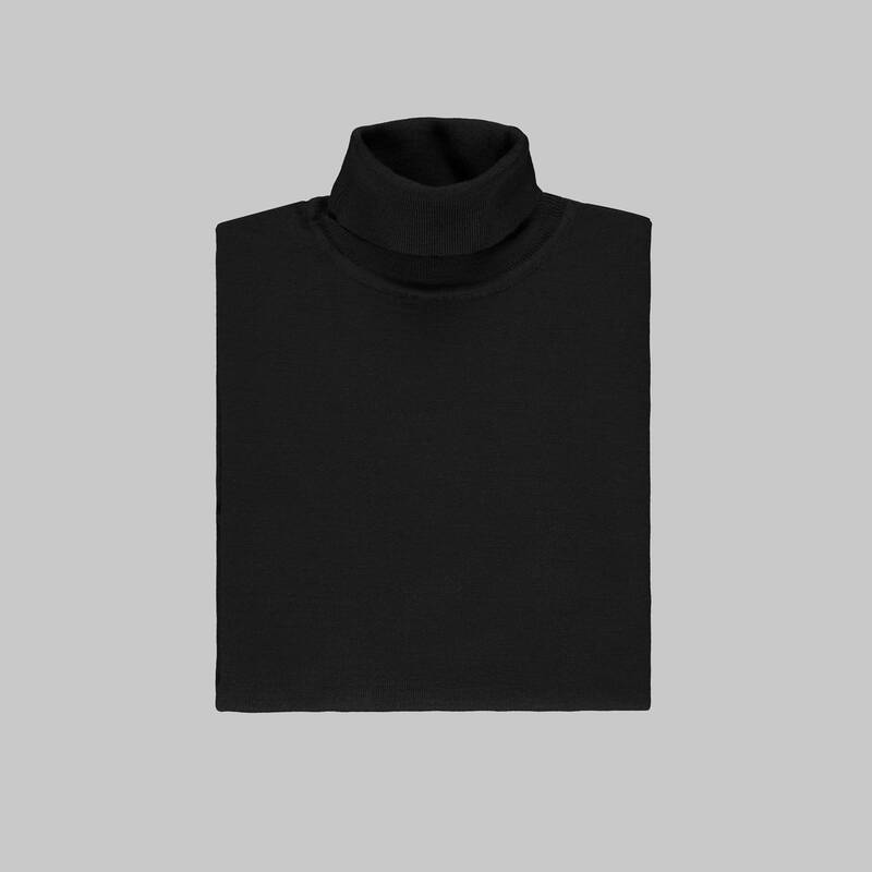 CCS TAM BALIKÇI SİYAH TRİKO